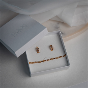 Afbeelding van Radiant Moments Sieraden Set