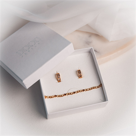 Afbeelding van Radiant Moments Sieraden Set