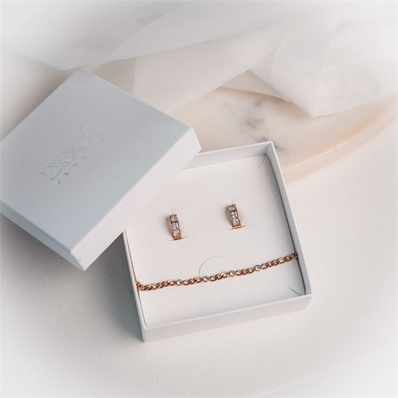 Product image 1 of Radiant Moments Sieraden Set