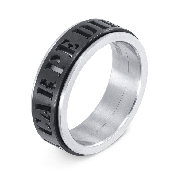 Product image 1 of Ring Carpe Diem Open