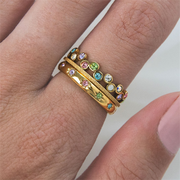 Product image 1 of Ringstack Amara Dorada