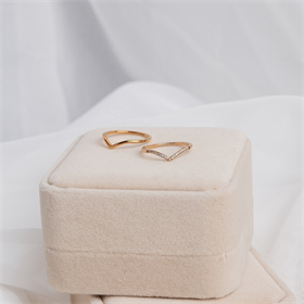 Afbeelding van Ringstack Subtle Shine