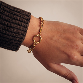 Afbeelding van Samengestelde armband Paula
