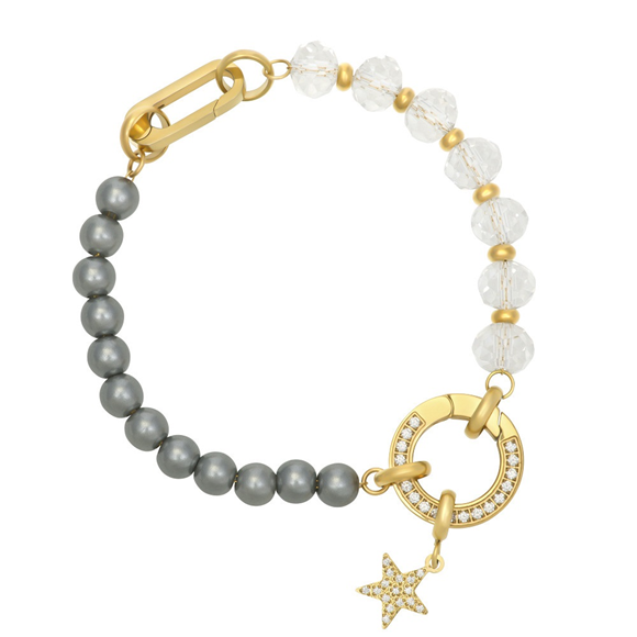 Product image 1 of Samengestelde armband Pepper