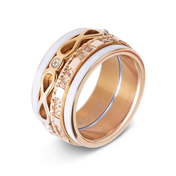 Product image 1 of Samengestelde iXXXi ring Aluna