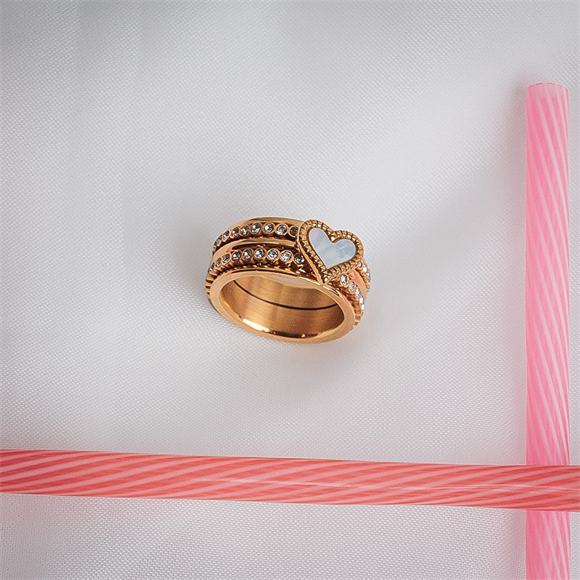 Product image 1 of Samengestelde iXXXi ring Beloved