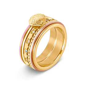 Afbeelding van Samengestelde iXXXi ring Candy Coast
