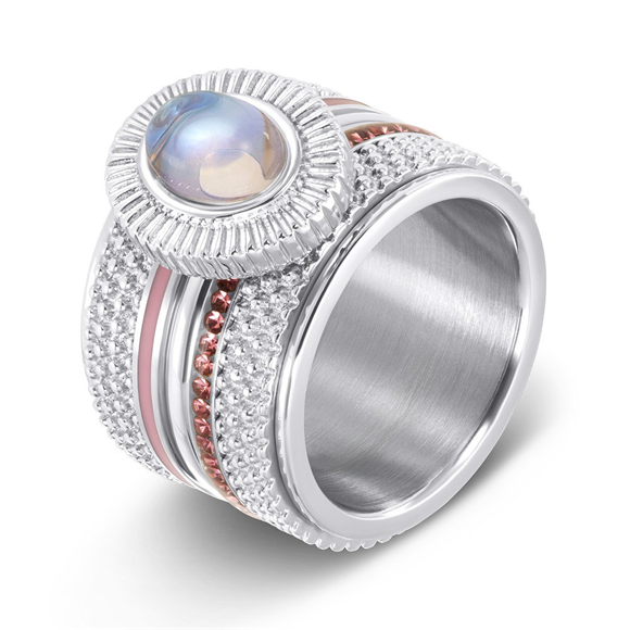 Product image 1 of Samengestelde iXXXi Ring Flower Blush