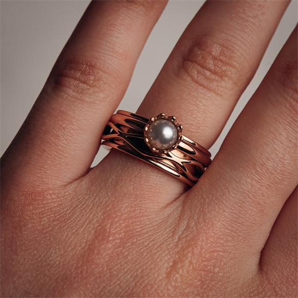 Product image 1 of Samengestelde iXXXi ring Glisten