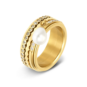 Afbeelding van Samengestelde iXXXi ring Hidden Gem