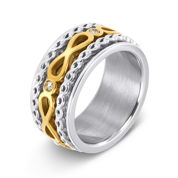 Product image 1 of Samengestelde iXXXi ring Infinite Blend