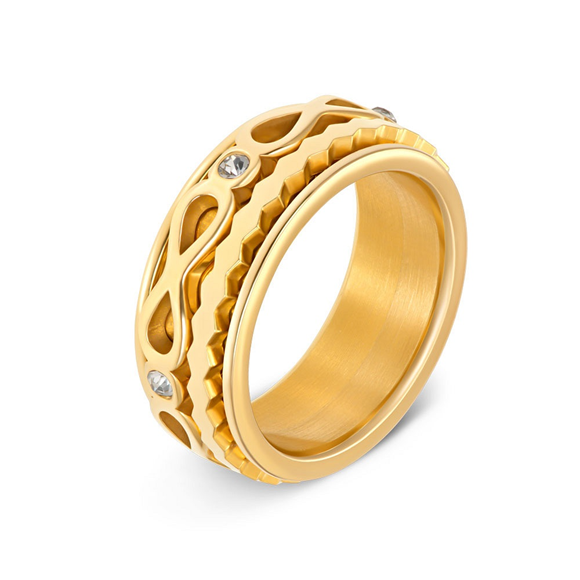 Product image 1 of Samengestelde iXXXi ring Infinite Sol