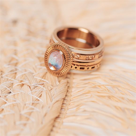 Product image 1 of Samengestelde iXXXi ring Nera