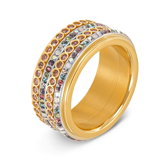 Product image 1 of Samengestelde iXXXi ring Pop of Blossom