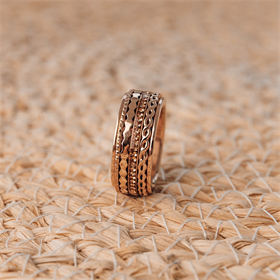 Image of Samengestelde iXXXi ring Serene Sol