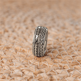 Bild von Samengestelde iXXXi ring Serene Sol