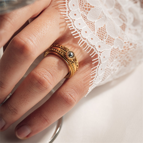 Product image 1 of Samengestelde iXXXi ring Winter Veil