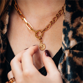 Afbeelding van Samengestelde ketting Odessa