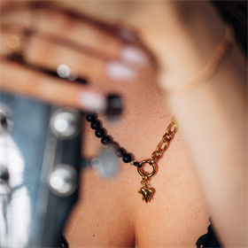 Afbeelding van Samengestelde ketting Odielle