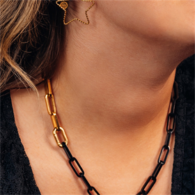 Afbeelding van Samengestelde ketting Olympia