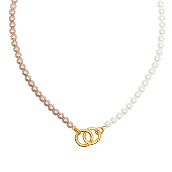 Product image 1 of Samengestelde ketting Peggy