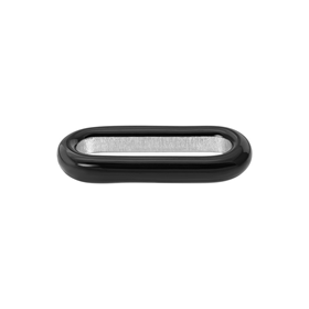 Bild von Schmuck glied Black