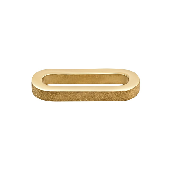 Product image 1 of Schmuck glied Sandblasted
