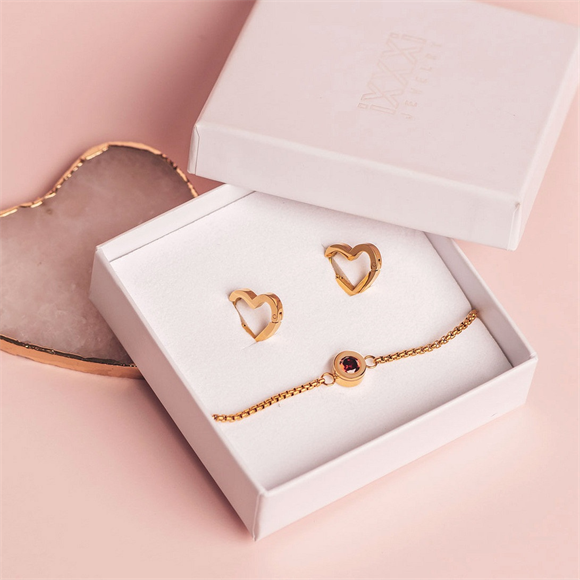 Product image 1 of Set Ruby Romance