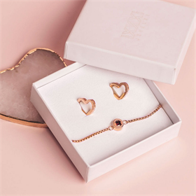 Afbeelding van Set Ruby Romance