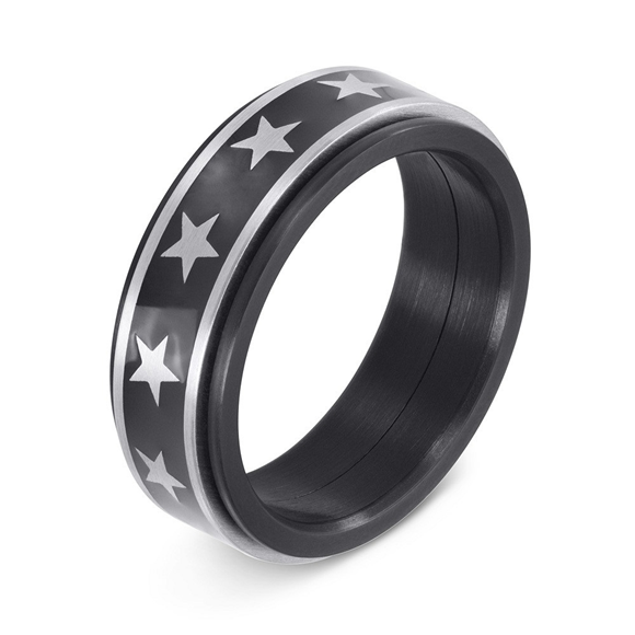 Product image 1 of Single Ring Big Star