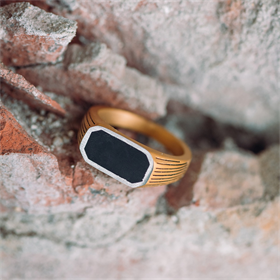 Image of Single ring BMW