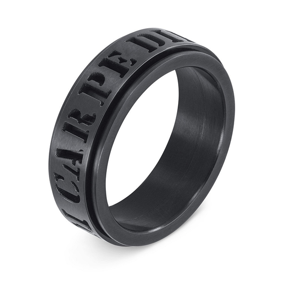 Product image 1 of Single Ring Carpe Diem Open