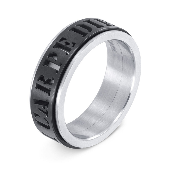 Product image 1 of Single Ring Carpe Diem Open