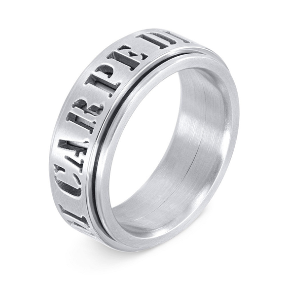 Product image 1 of Single Ring Carpe Diem Open