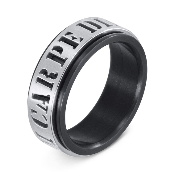 Product image 1 of Single Ring Carpe Diem Open