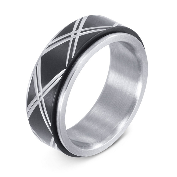 Product image 1 of Single Ring Double Line