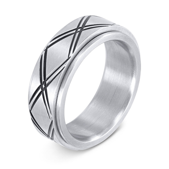 Product image 1 of Single Ring Double Line