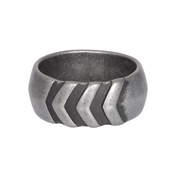 Product image 1 of Single ring Mercedes