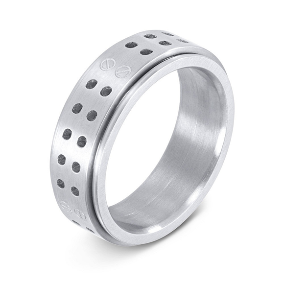 Product image 1 of Single Ring Punched Circles