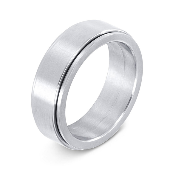 Product image 1 of Single Ring Smooth Men