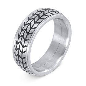 Image of Single Ring Tire