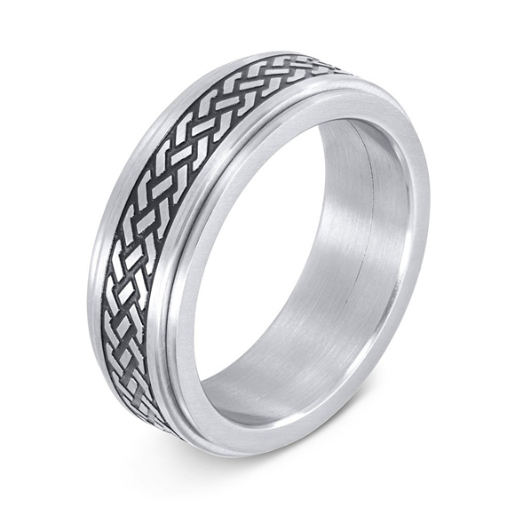 Product image 1 of Single Ring Tribal