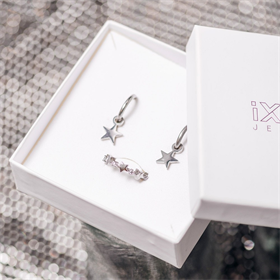 Afbeelding van Starry sieraden set