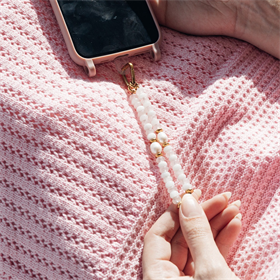 Afbeelding van Telefoonkoord Sunset Pink