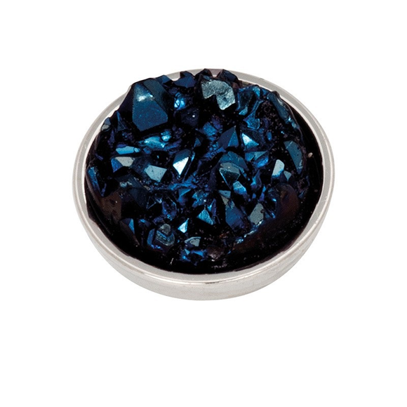 Product image 1 of Top Part Drusy Dark Blue