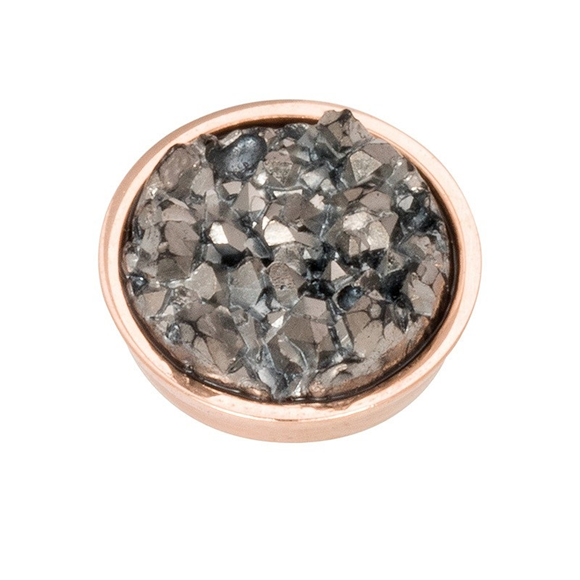 Product image 1 of Top Part Drusy Dark Gray