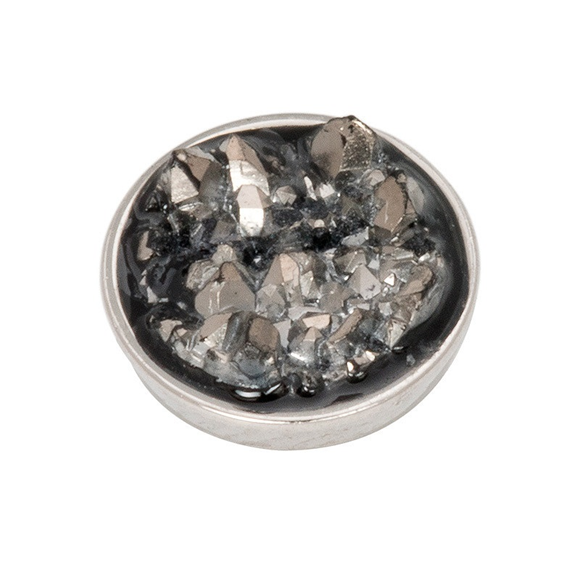Product image 1 of Top Part Drusy Dark Gray