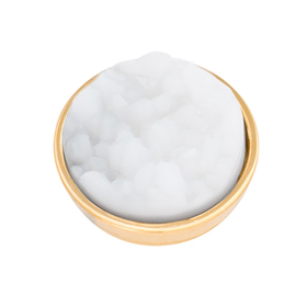 Afbeelding van Top Part Drusy White
