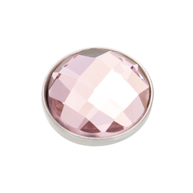 Image of Top part Facet Light Pink