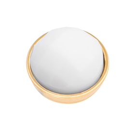 Afbeelding van Top Part Facet White